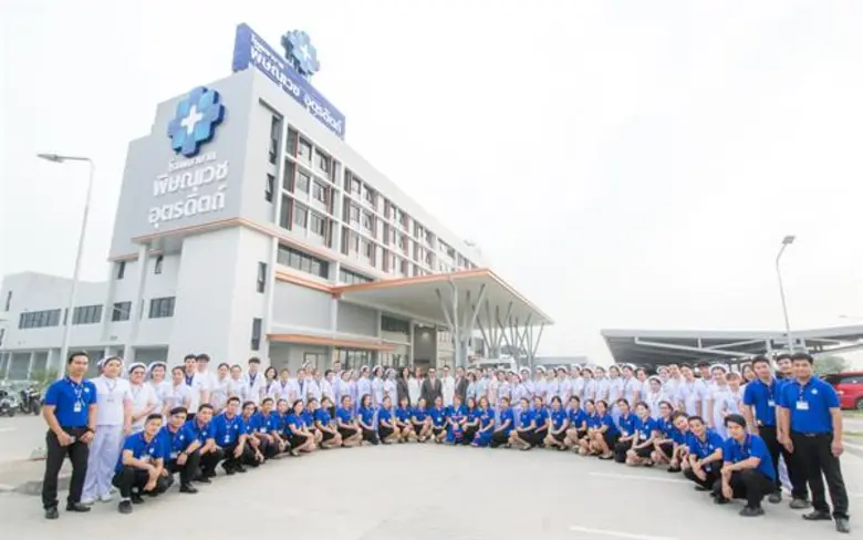 “พริ้นซิเพิล เฮลท์แคร์” เปิดโรงพยาบาลพิษณุเวช อุตรดิตถ์ อย่างเป็นทางการ ชูศักยภาพศูนย์ฉุกเฉินและอุบัติเหตุ รองรับผู้ป่วยวิกฤติในพื้นที่