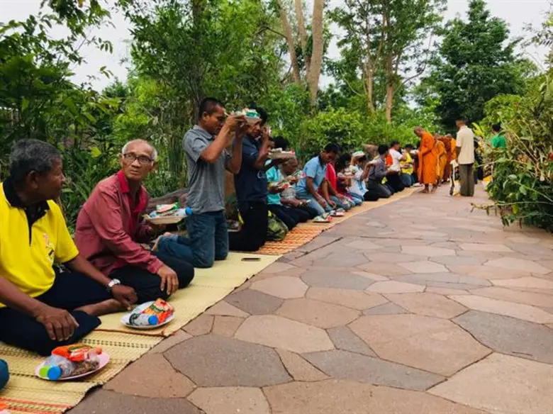 กยท. บุรีรัมย์จัดอบรมองค์ความรู้ด้านยางพาราแก่เกษตรกรชาวสวนยาง ติวเข้มสู่การเป็น SMART FARMER RUBBER