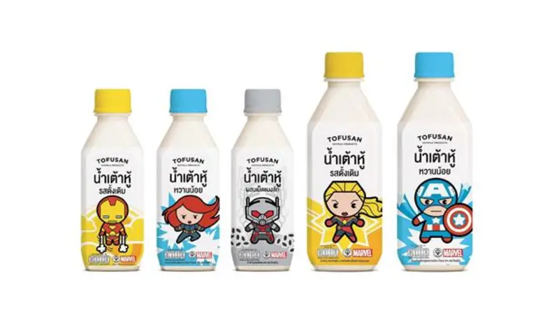 โทฟุซัง จับมือกับ เดอะ วอลท์ ดิสนีย์ ประเทศไทย เปิดตัวคอลเลคชั่นใหม่กับมาร์เวล เกาะกระแสภาพยนตร์อเวนเจอร์ส: เผด็จศึก ตั้งเป้า 3 เดือน กลุ่มลูกค้าพุ่ง 50%