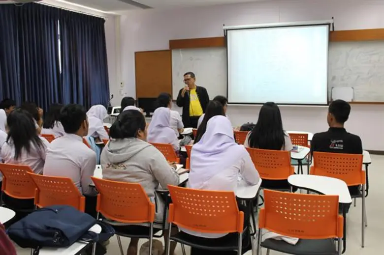 มรภ.สงขลา เปิดโลกการเรียนรู้นอกห้องเรียน ...