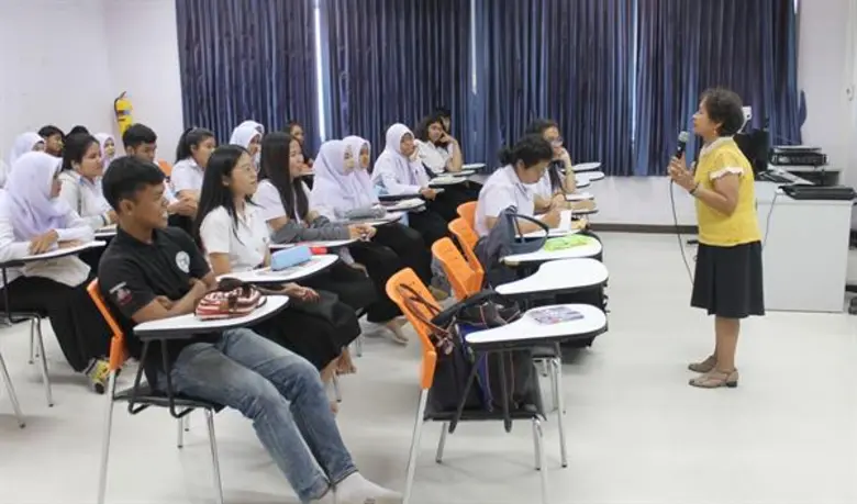 มรภ.สงขลา เฟ้นตัวแทน นศ. แลกเปลี่ยนวิชาการ-วัฒนธรรมไต้หวัน