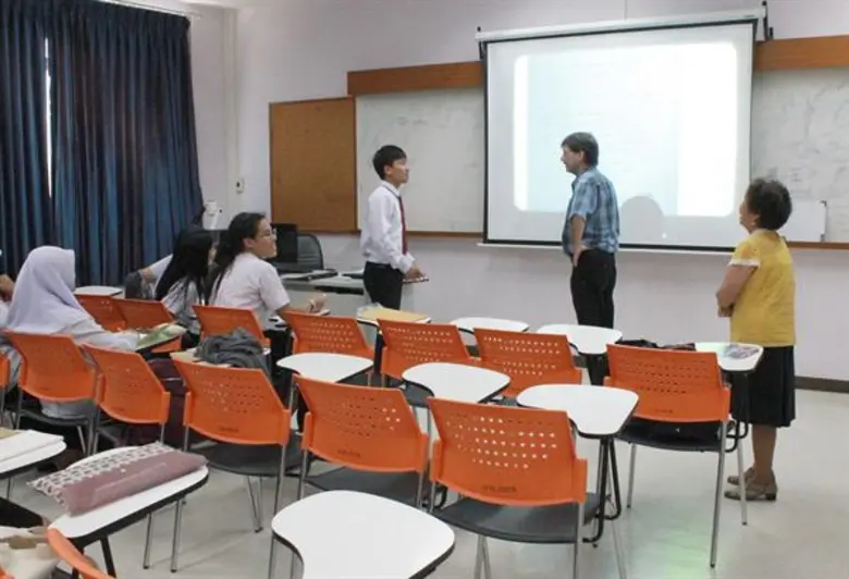 มรภ.สงขลา เฟ้นตัวแทน นศ. แลกเปลี่ยนวิชาการ-วัฒนธรรมไต้หวัน