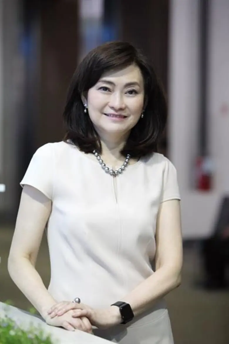 นางชวินดา หาญรัตนกูล กรรมการผู้จัดการ บริ...