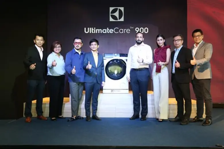 อีเลคโทรลักซ์ เปิดตัวเครื่องซักผ้าฝาหน้ารุ่นใหม่ล่าสุด “อัลติเมทแคร์900” (UltimateCare900)