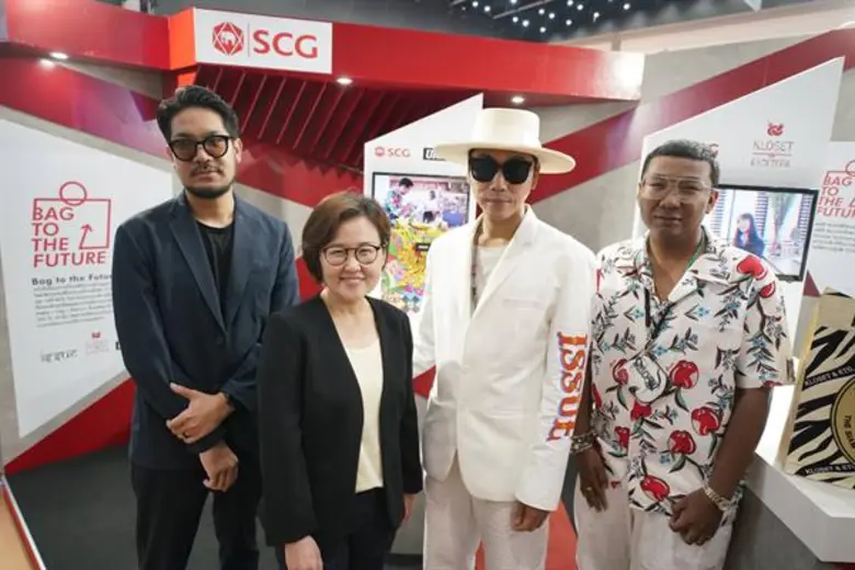 "เอสซีจี" ผู้นำนวัตกรรมวัสดุก่อสร้าง นำโด...