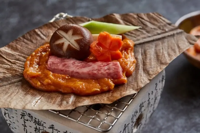 Experience your taste buds with mouthwate...