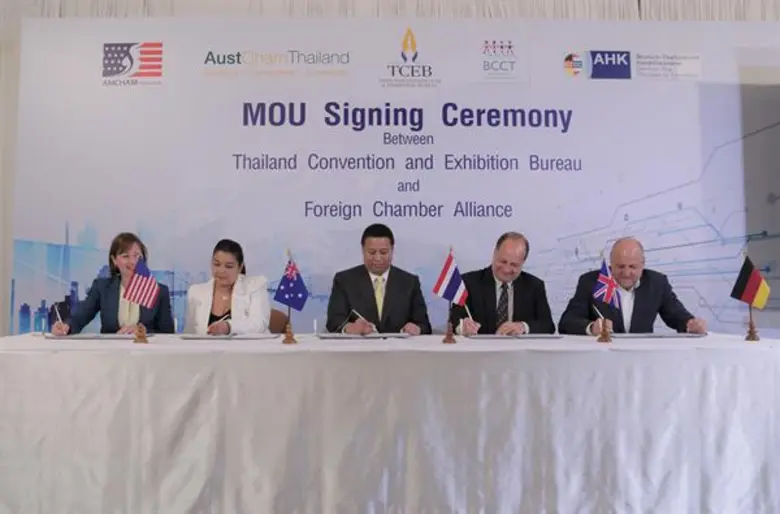 ทีเส็บ รุกพัฒนาธุรกิจไมซ์ไทยในตลาดกลุ่มปร...