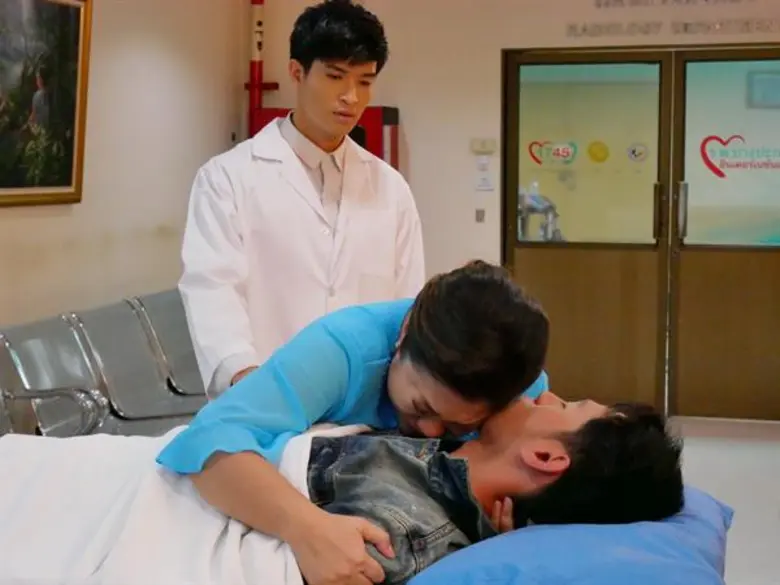 เรื่องย่อ ตอน 16 วันจันทร์ที่ 22 เมษายน 2...