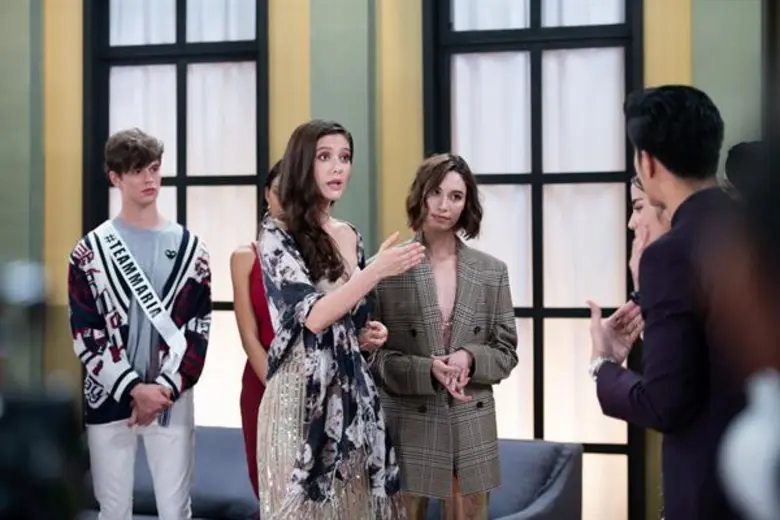 เซอร์ไพรส์ผสมดารม่า ไม่รู้จะเรียกอะไรดีสำ...