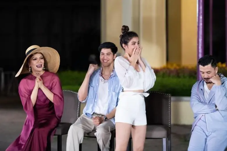 THE FACE THAILAND 5 เปิดศึก “เมนเทอร์”แค้นหน้าสั่น !!! ชมพู มาร์คอส มนตรา คัมแบ็ค !!! พลิกดวงคืนเวที