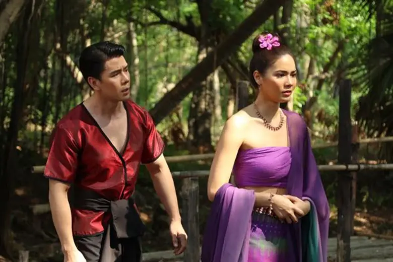 เป็นอีกหนึ่งละครฟอร์มยักษ์ ทาง สถานีโทรทั...