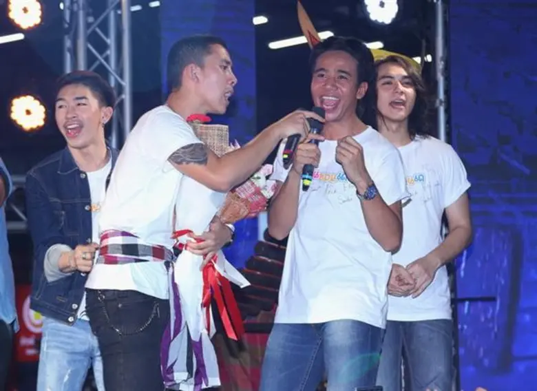 ก่อนจะไปม่วนซื่นกันแบบเต็ม ๆในโรงภาพยนตร์...