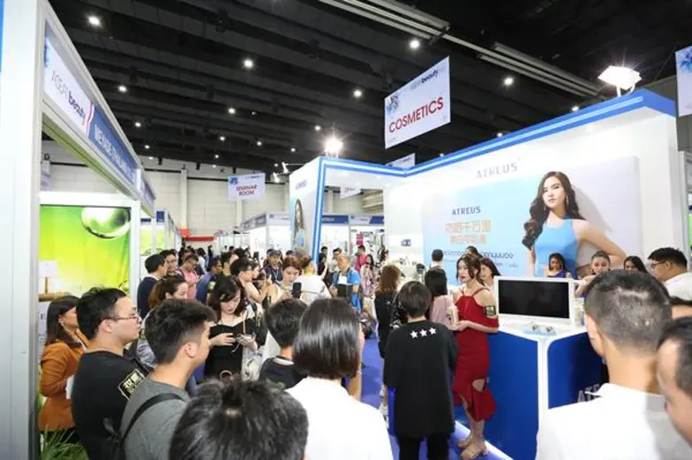 ยูบีเอ็ม เปิดม่านเวที “ASEANbeauty 2019”งานแสดงสินค้าความงามและสุขภาพที่ยิ่งใหญ่ที่สุดในภูมิภาค