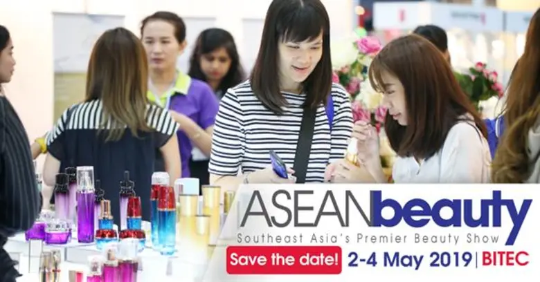 ยูบีเอ็ม เปิดม่านเวที “ASEANbeauty 2019”งานแสดงสินค้าความงามและสุขภาพที่ยิ่งใหญ่ที่สุดในภูมิภาค