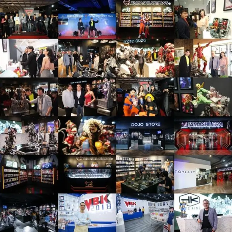 ศูนย์การค้าพันธุ์ทิพย์ประตูน้ำ นำโดยนายวี...