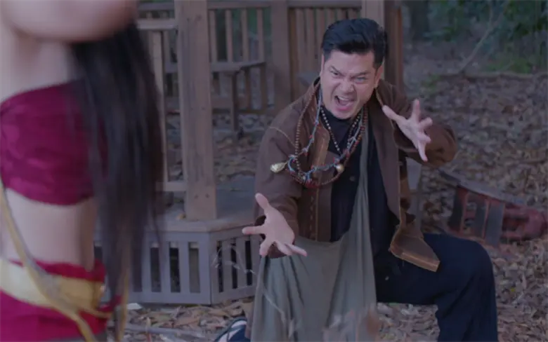 “เฌอเบลล์” โชว์สปิริตโหนสลิง!! สำแดงอิทธิฤทธิ์ “ผีเอื้องจันทร์” กำจัด “เต๋า”