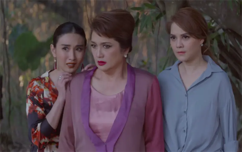 “เฌอเบลล์” โชว์สปิริตโหนสลิง!! สำแดงอิทธิฤทธิ์ “ผีเอื้องจันทร์” กำจัด “เต๋า”