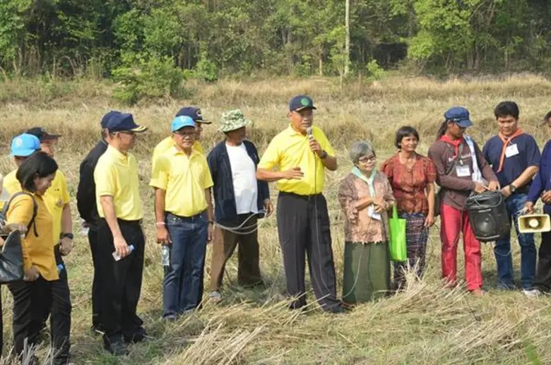 นายวิวัฒน์ ศัลยกำธร รัฐมนตรีช่วยว่าการกระ...