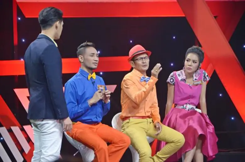 เดินทางมาถึงศิลปินชุดที่ 6 สำหรับผู้เข้าแ...