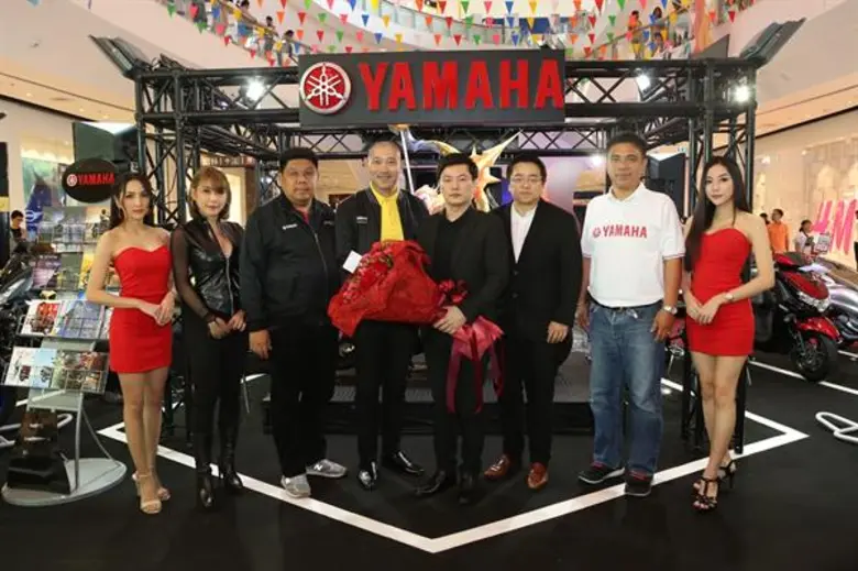 เปิดฉาก ไทยแลนด์ มอเตอร์ เฟสติวัล ค่ายรถยนต์ รถจักรยานยนต์ อัดโปรโมชั่นแน่น จองรถลุ้น!!!รับรางวัลใหญ่ วันที่ 25 เม.ย.-1 พ.ค.นี้