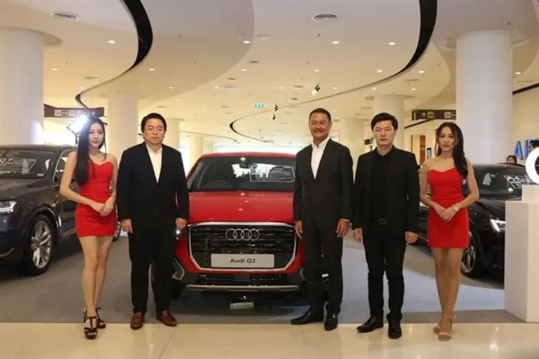 เปิดฉาก ไทยแลนด์ มอเตอร์ เฟสติวัล ค่ายรถยนต์ รถจักรยานยนต์ อัดโปรโมชั่นแน่น จองรถลุ้น!!!รับรางวัลใหญ่ วันที่ 25 เม.ย.-1 พ.ค.นี้