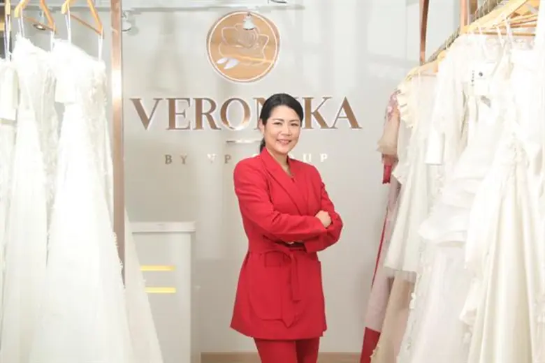 ความงดงามตามแบบฉบับของ "เจ้าสาวยุคใหม่" ท...