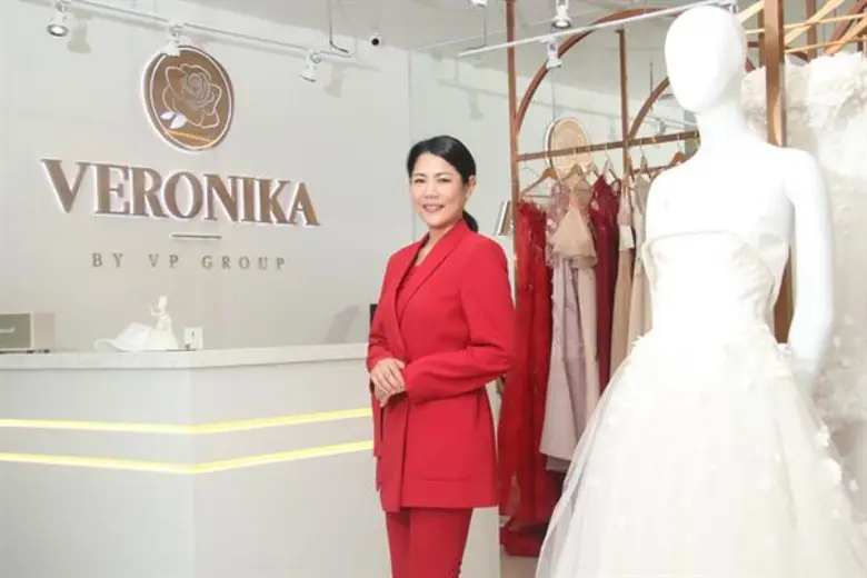 ครั้งแรกของการดีไซน์ประสบการณ์ช้อปเหนือระดับ สะท้อนตัวตน “ว่าที่เจ้าสาว” จาก Veronika