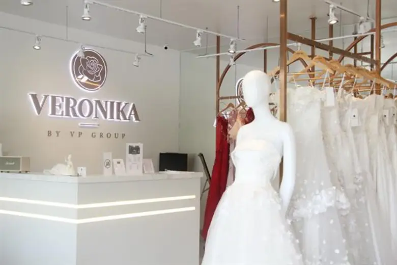 ครั้งแรกของการดีไซน์ประสบการณ์ช้อปเหนือระดับ สะท้อนตัวตน “ว่าที่เจ้าสาว” จาก Veronika