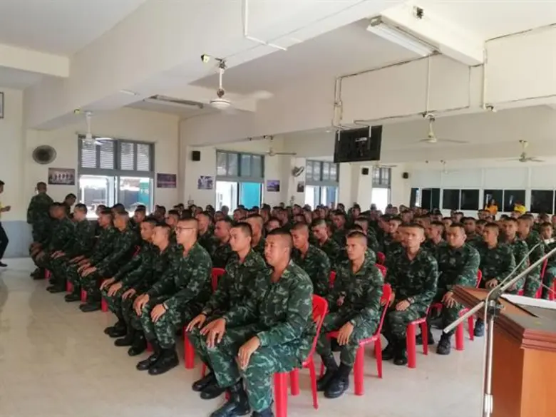 เมื่อวันที่ 26 เมษายน 2562 สำนักงานพัฒนาฝ...