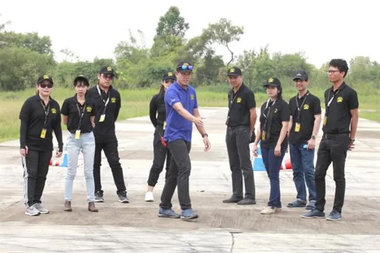 โครงการ “ขับเป็น...ขับปลอดภัย กับ สื่อสากล” เปิดรับสมัคร จองก่อน มีสิทธิ์ก่อน !