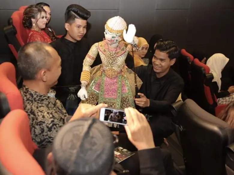 รองนายกฯ "วิษณุ" ประธานเปิดตัวฉายแอนิเมชั่น รามเกียรติ์ “รามาวตาร” เวอร์ชั่นภาษาอินโดนีเซีย ณ ยอกยาการ์ตา