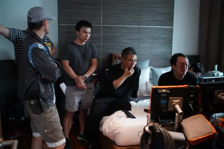 ปล่อยตัวอย่างแรกของซีรี่ส์ "แพ้กลางคืน" (...