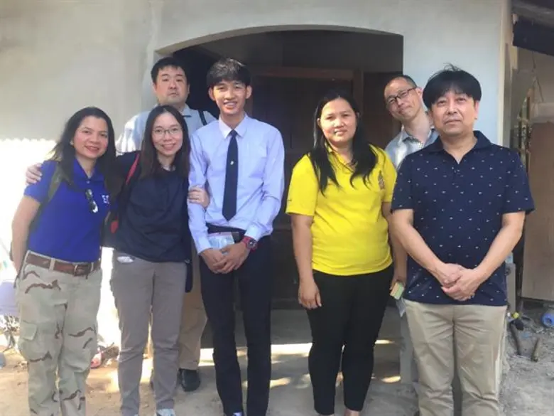 มูลนิธิ EDF (มูลนิธิกองทุนการศึกษาเพื่อกา...