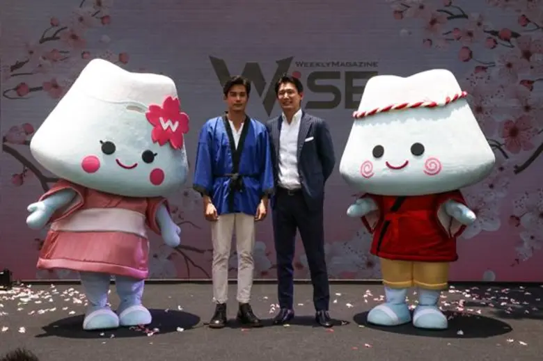 สุดตระการตา! งาน AEON SAKURA MATSURI เนรมิตสวนซากุระกว่า 100 ต้นไว้กลางกรุงยกขบวนสินค้า-อาหาร-ท่องเที่ยวแท้ส่งตรงจากญี่ปุ่น