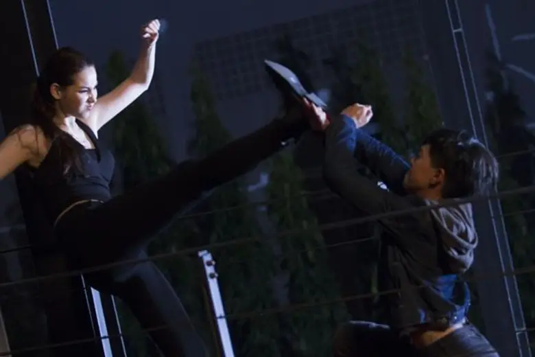 “ดารัณ” เตะ “สายป่าน” หน้าหงาย!!! โร่ขอโทษผิวคิวประคบน้ำแข็งด่วน