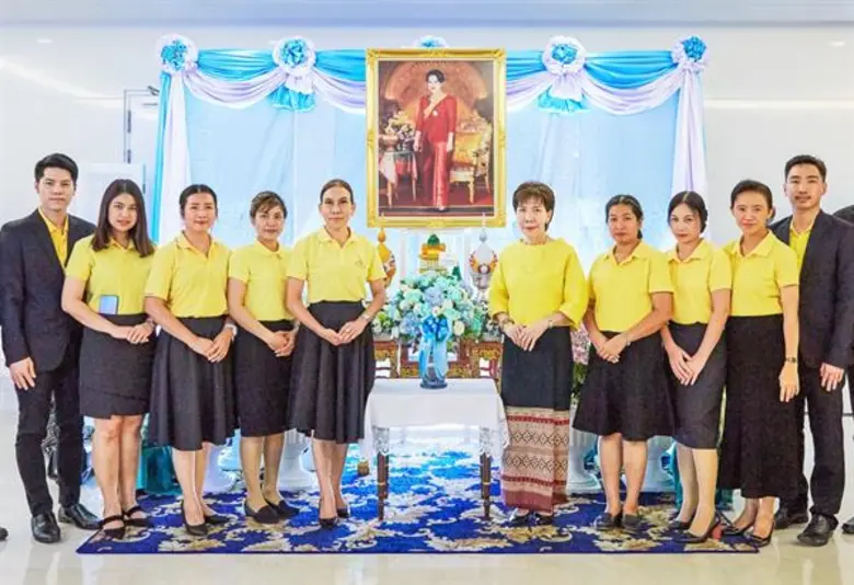 นางสาวภาสินี ปรีชาธนาพล ผู้อำนวยการฝ่าย บ...