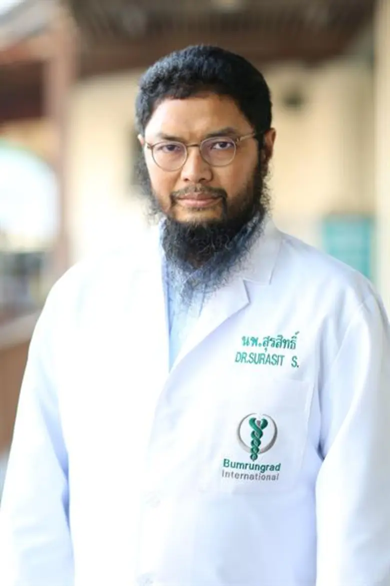 Bumrungrad International Hospital is at t...