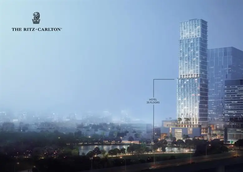 เดอะ ริทซ์-คาร์ลตัน เตรียมนำบริการสุดหรูระดับสากล เปิดตัวโรงแรมแห่งแรกในกรุงเทพฯ ณ วัน แบงค็อก