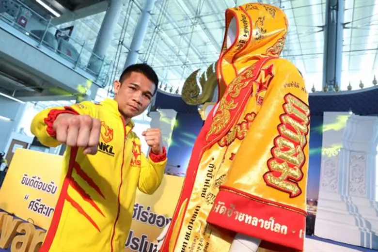 "เจ้าแหลม" ศรีสะเกษ นครหลวงโปรโมชั่น ฮีโร...