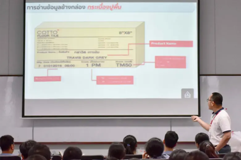 บริษัทเอสซีจี เซรามิกส์ จำกัด (มหาชน) ผู้...