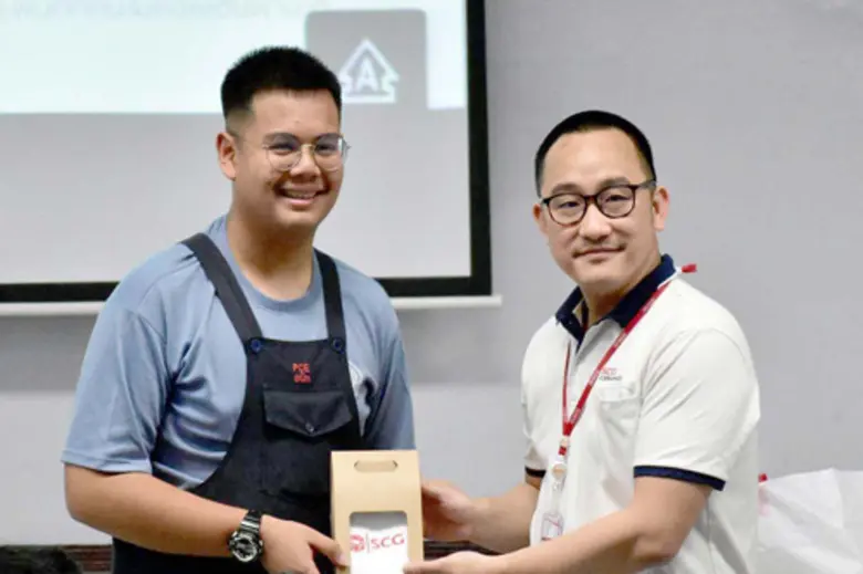 เอสซีจี เซรามิกส์ จัดกิจกรรมพิเศษเปิดความรู้นอกตำรา ให้กับนักศึกษามหาวิทยาลัยเทคโนโลยีพระจอมเกล้าพระนครเหนือ