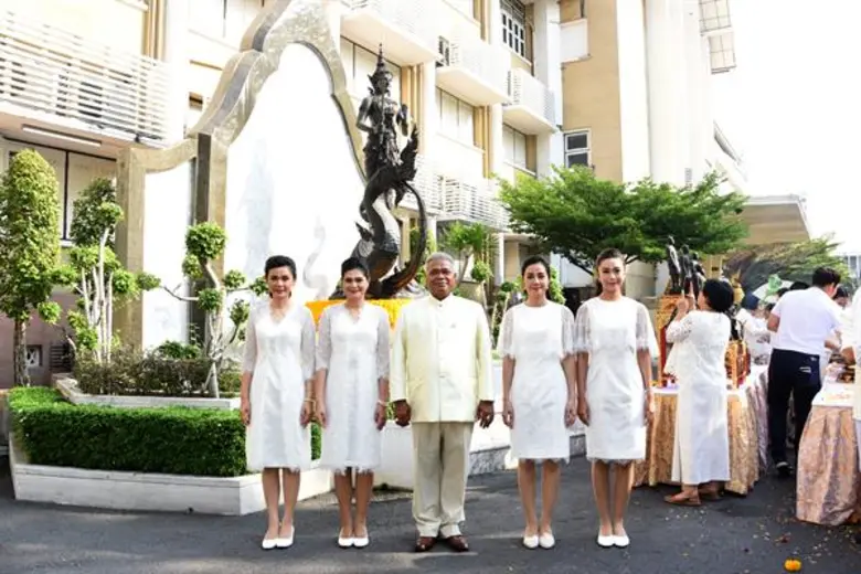 นายอนันต์ สุวรรณรัตน์ ปลัดกระทรวงเกษตรและ...