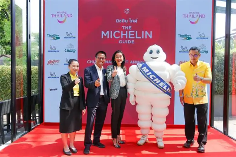 มิชลินประกาศความพร้อมในการจัดทำคู่มือ 'มิ...
