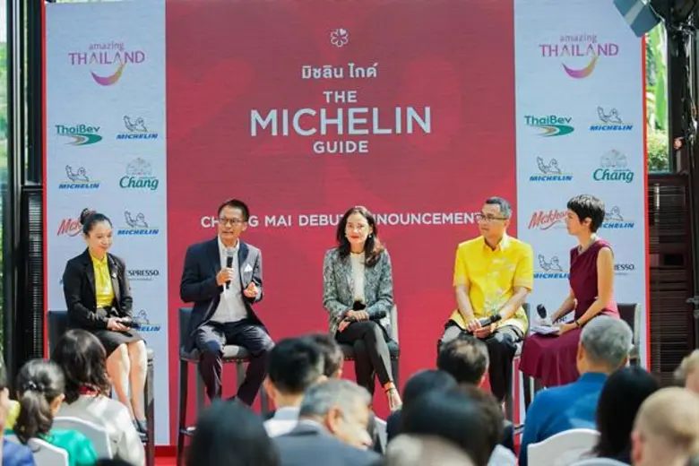 'มิชลิน ไกด์’ ประกาศขยายตัวสู่เชียงใหม่ ในการจัดทำคู่มือฉบับปี 2563
