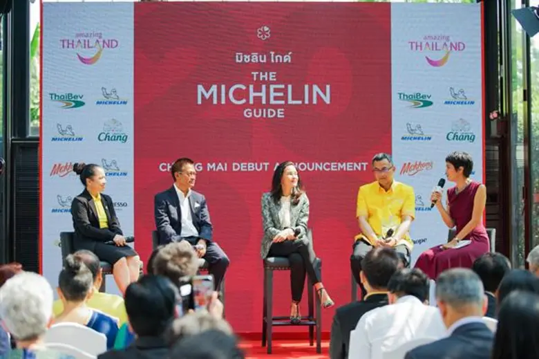'มิชลิน ไกด์’ ประกาศขยายตัวสู่เชียงใหม่ ในการจัดทำคู่มือฉบับปี 2563