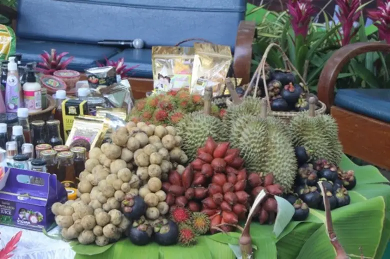 สำนักงานส่งเสริมและพัฒนาการเกษตรที่ 3 จังหวัดระยอง ชวนเที่ยวงานมหกรรมส่งเสริมการเกษตรภาคตะวันออก ปี 2562 และงาน Farm @ Home