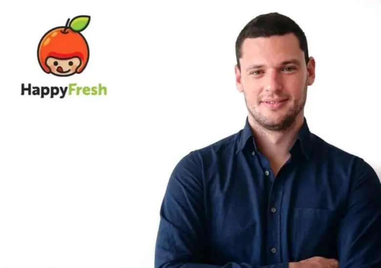 แฮปปี้เฟรช ซูเปอร์มาร์เก็ตรูปแบบออนไลน์ ม...