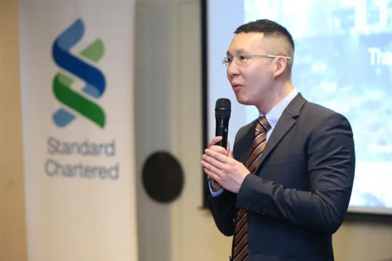 ธนาคารสแตนดาร์ดชาร์เตอร์ด คาดเศรษฐกิจโลกน...