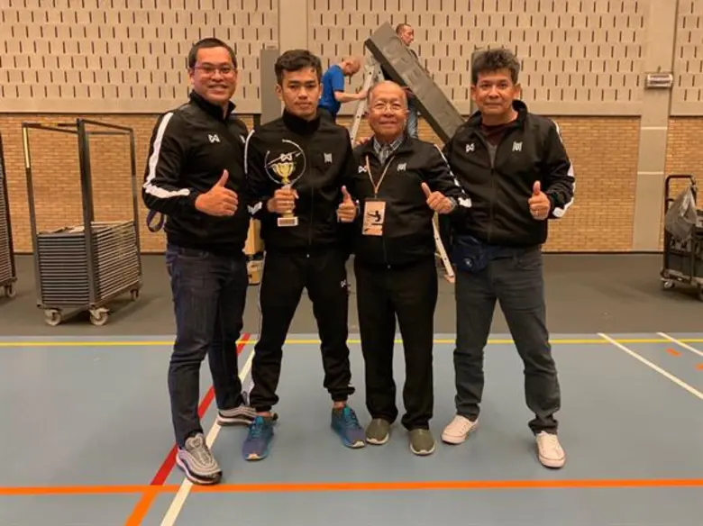 "อภิสิทธิ์ หวันสู" นักศึกษา ครุศาสตร์ มรภ...