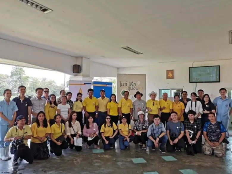 ทีเส็บ เดินหน้าร่วมกรมส่งเสริมสหกรณ์ ชูไม...